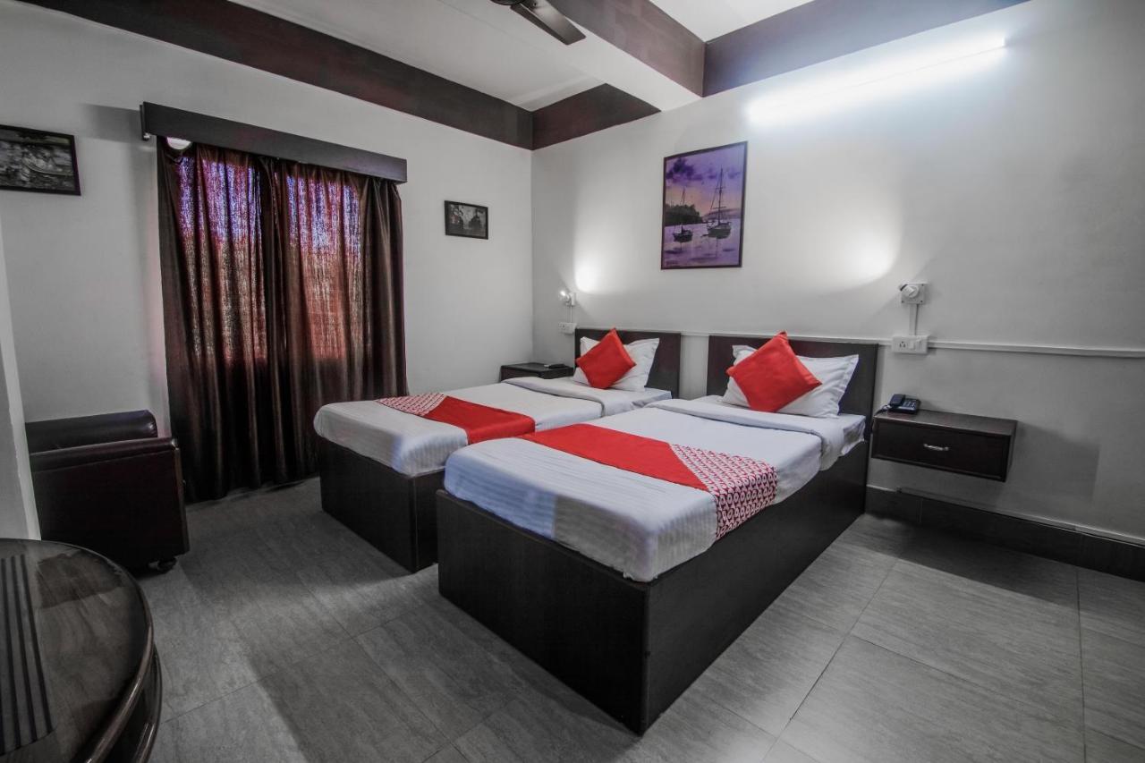 Capital O Hill Crest View Guest House Guwahati Zewnętrze zdjęcie