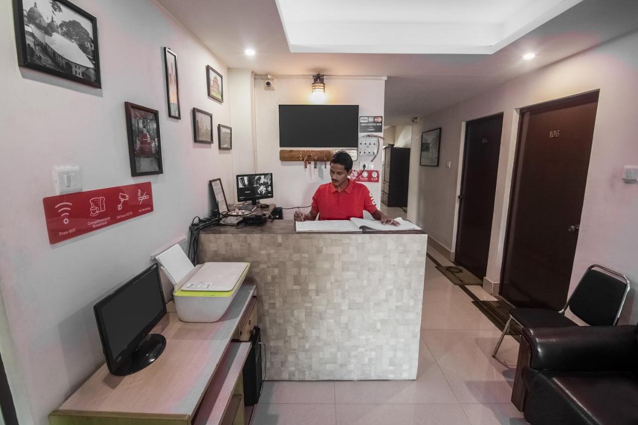 Capital O Hill Crest View Guest House Guwahati Zewnętrze zdjęcie